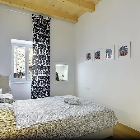 Appartement Art Kuca Cvajner Pula