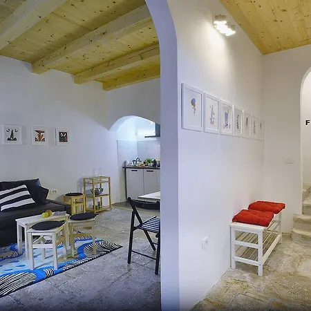 Art Kuca Cvajner Appartement *