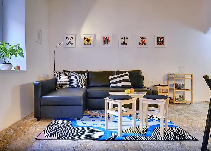 Art Kuca Cvajner Apartment Pula