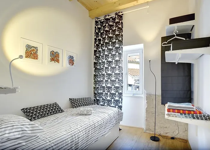 Apartment Art Kuca Cvajner