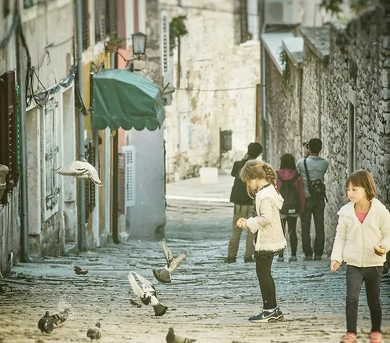 Apartament Art Kuca Cvajner Pula