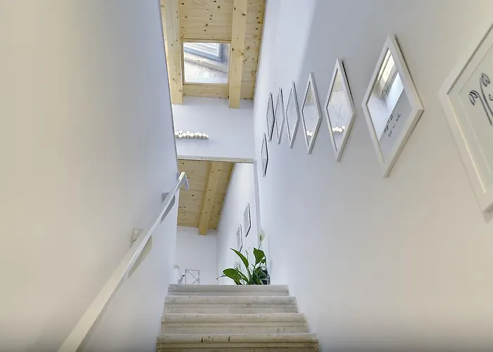 Apartmán Art Kuca Cvajner
