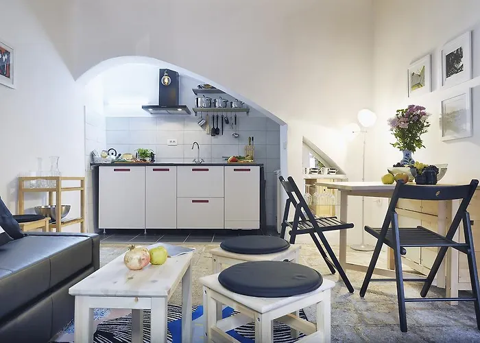 Apartmán Art Kuca Cvajner Pula