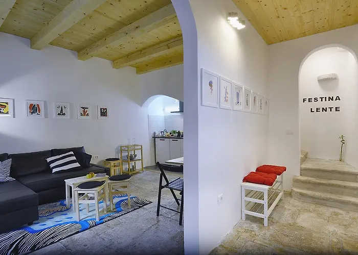 Art Kuca Cvajner Apartament *