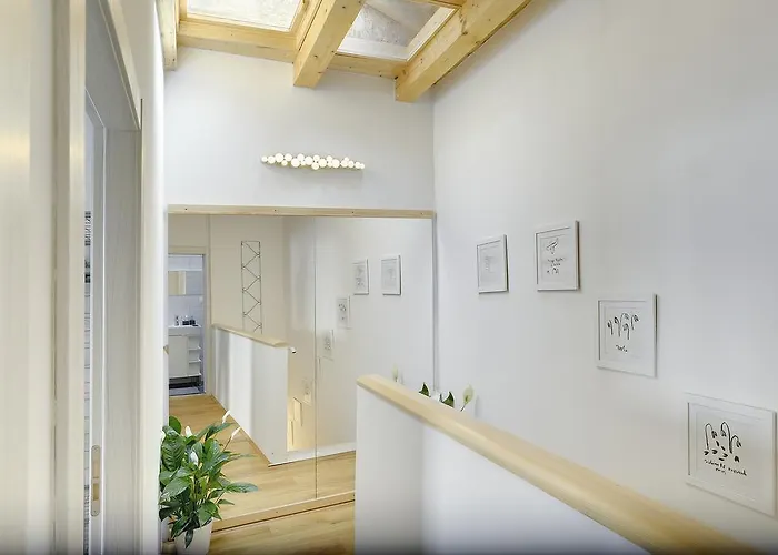 Apartament Art Kuca Cvajner *